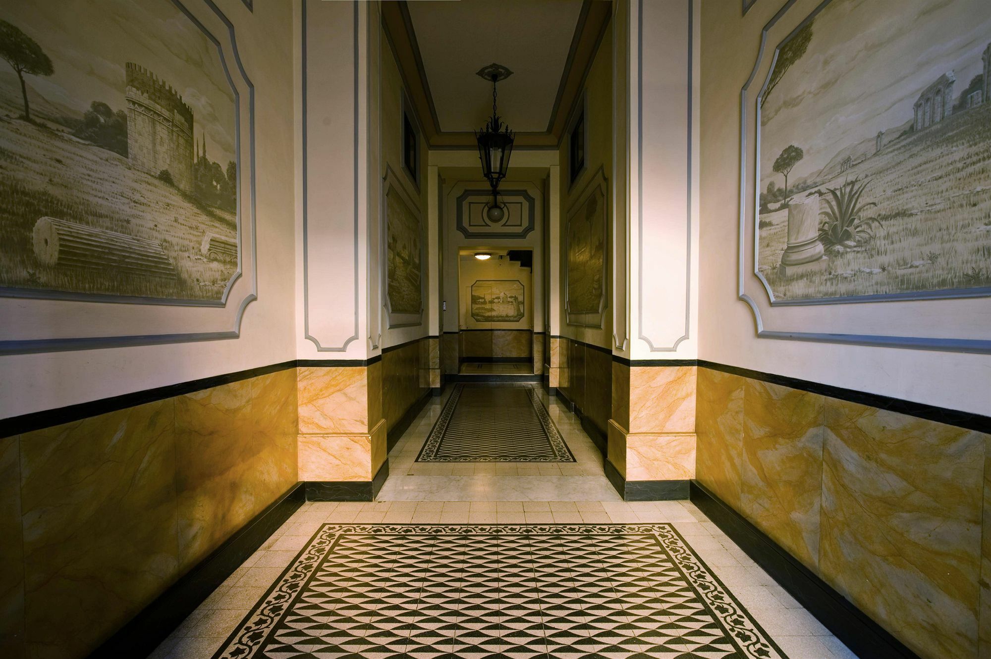 Hotel Appia 442 Ρώμη Εξωτερικό φωτογραφία